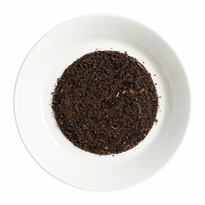 Чорний чай Бергамот